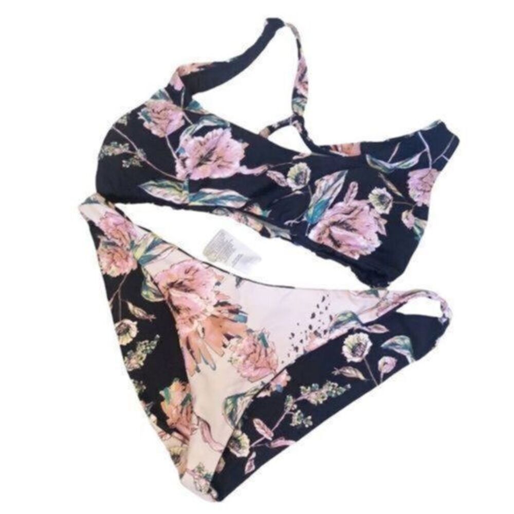 O’Neill retro 70’s bikini